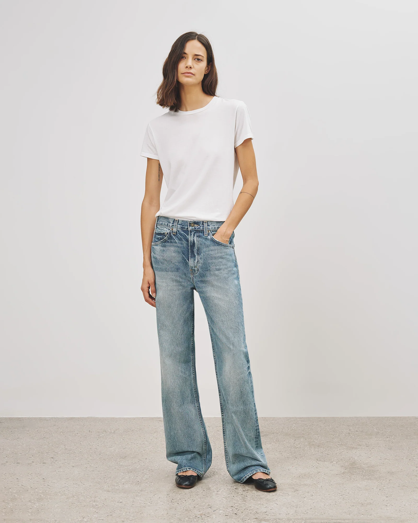 MITCHELL JEAN by Nili Lotan - Romi Boutique