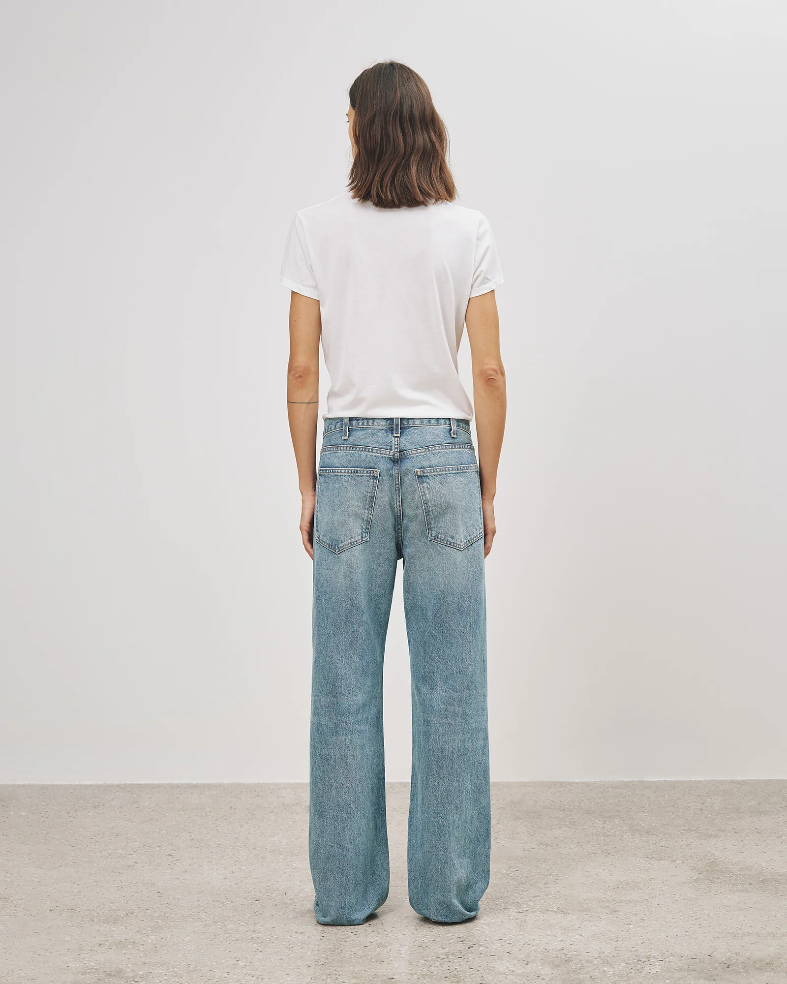 MITCHELL JEAN by Nili Lotan - Romi Boutique