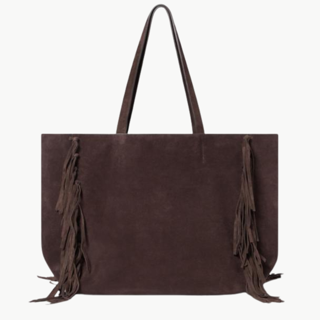 JONI BAG IN ESPRESSO - Romi Boutique