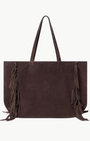 JONI BAG IN ESPRESSO - Romi Boutique