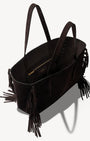 JONI BAG IN ESPRESSO - Romi Boutique