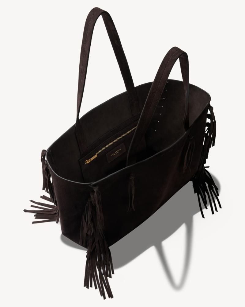 JONI BAG IN ESPRESSO - Romi Boutique