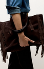 JONI BAG IN ESPRESSO - Romi Boutique