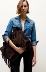 JONI BAG IN ESPRESSO - Romi Boutique