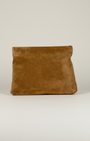 JERRY CLUTCH SUEDE - Romi Boutique