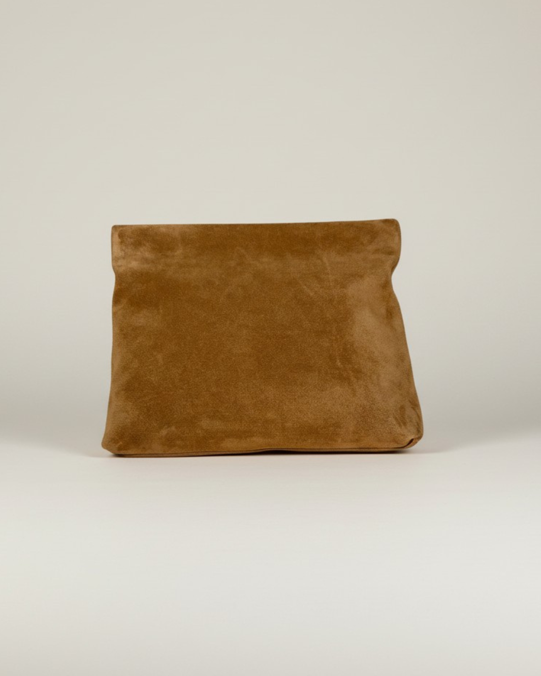 JERRY CLUTCH SUEDE - Romi Boutique
