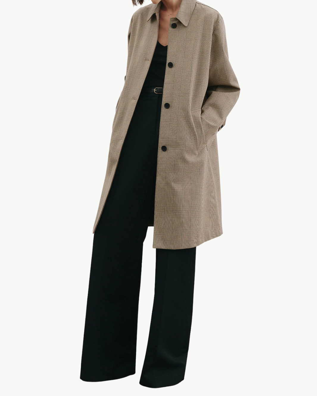 WATSON DUSTER COAT - Romi Boutique