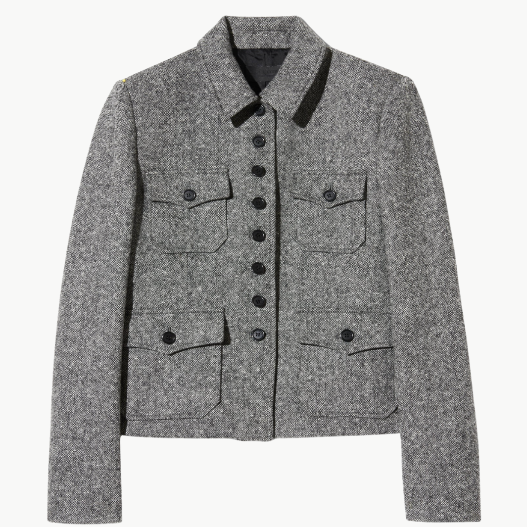 JAMISON JACKET - Romi Boutique
