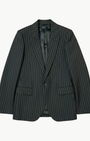 ANABEL TAILORED PINSTRIPE JACKET - Romi Boutique