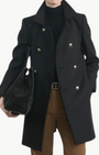RORI PEACOAT by Nili Lotan - Romi Boutique