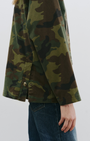 ANDREW PARKA IN CAMOFLAUGE - Romi Boutique