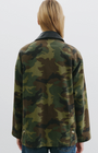 ANDREW PARKA IN CAMOFLAUGE - Romi Boutique