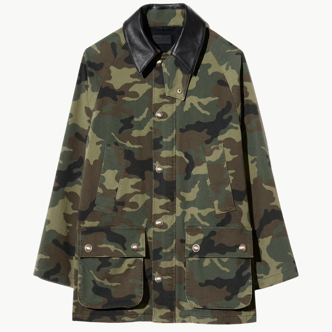 ANDREW PARKA by Nili Lotan - Romi Boutique