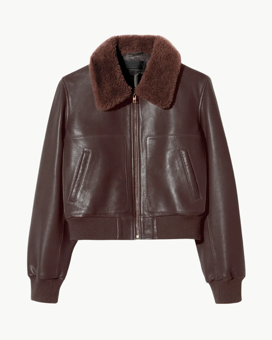 TOM LEATHER JACKET - Romi Boutique