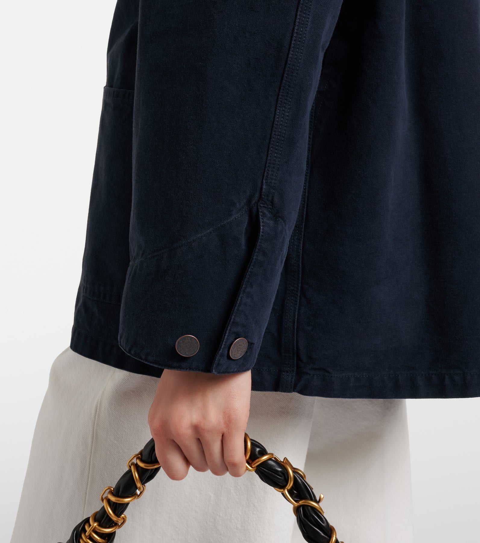 MARQUISE PARKA - Romi Boutique