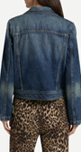 GEORGY DENIM JACKET by Nili Lotan - Romi Boutique