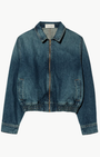 NAJAC DENIM JACKET by Nili Lotan - Romi Boutique