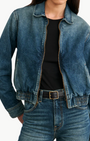 NAJAC DENIM JACKET by Nili Lotan - Romi Boutique