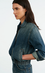 NAJAC DENIM JACKET by Nili Lotan - Romi Boutique