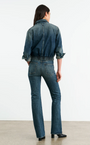 NAJAC DENIM JACKET by Nili Lotan - Romi Boutique