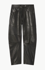 SHON LEATHER PANT by Nili Lotan - Romi Boutique