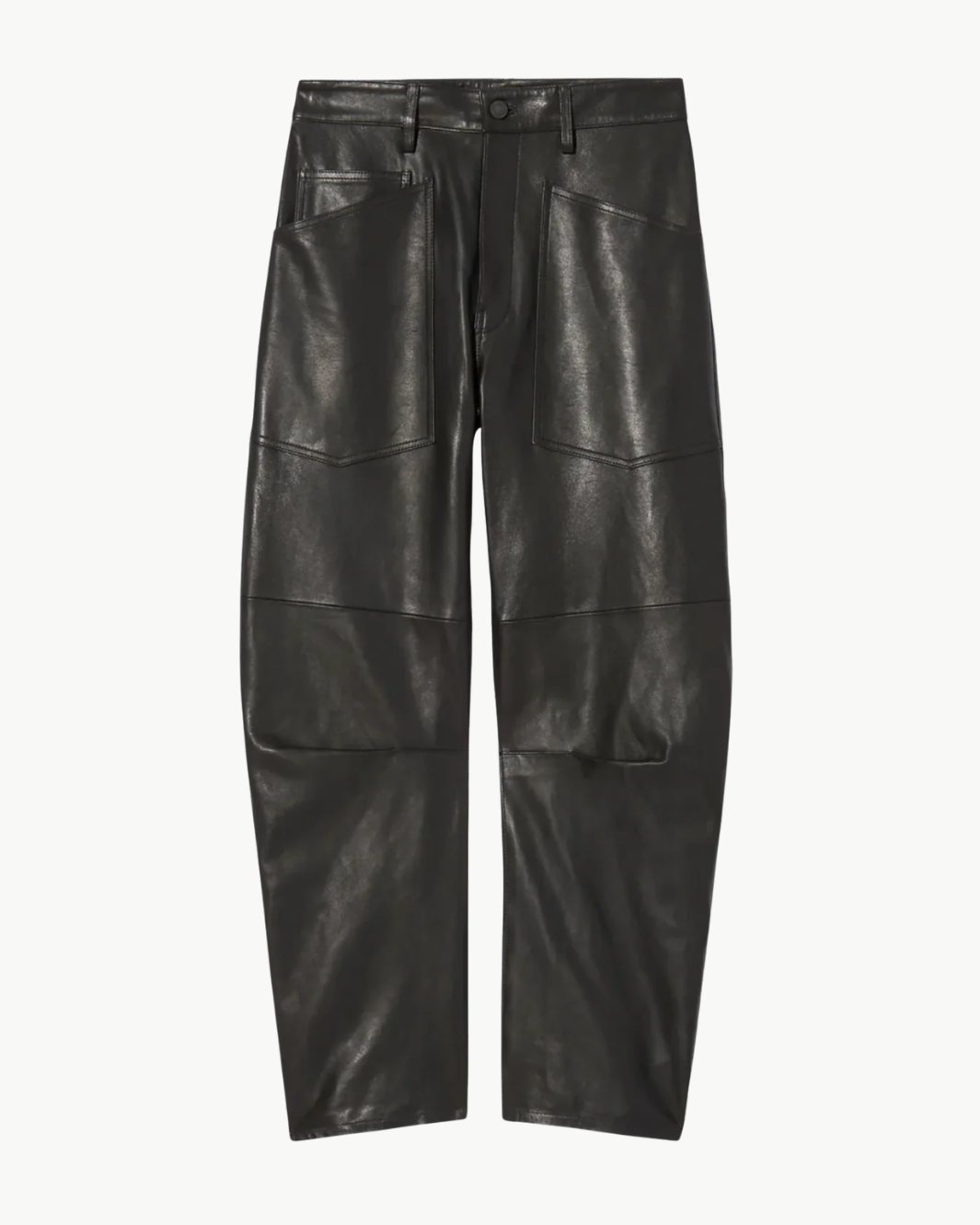 SHON LEATHER PANT by Nili Lotan - Romi Boutique