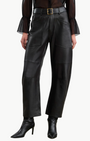 SHON LEATHER PANT by Nili Lotan - Romi Boutique