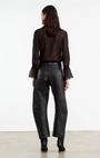 SHON LEATHER PANT by Nili Lotan - Romi Boutique