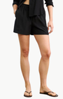 FRANCES SHORT IN BLACK - Romi Boutique
