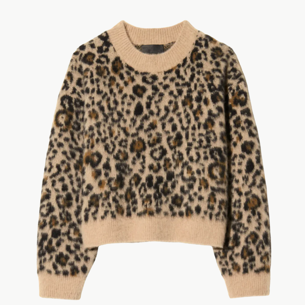 ZAMIRA SWEATER - Romi Boutique