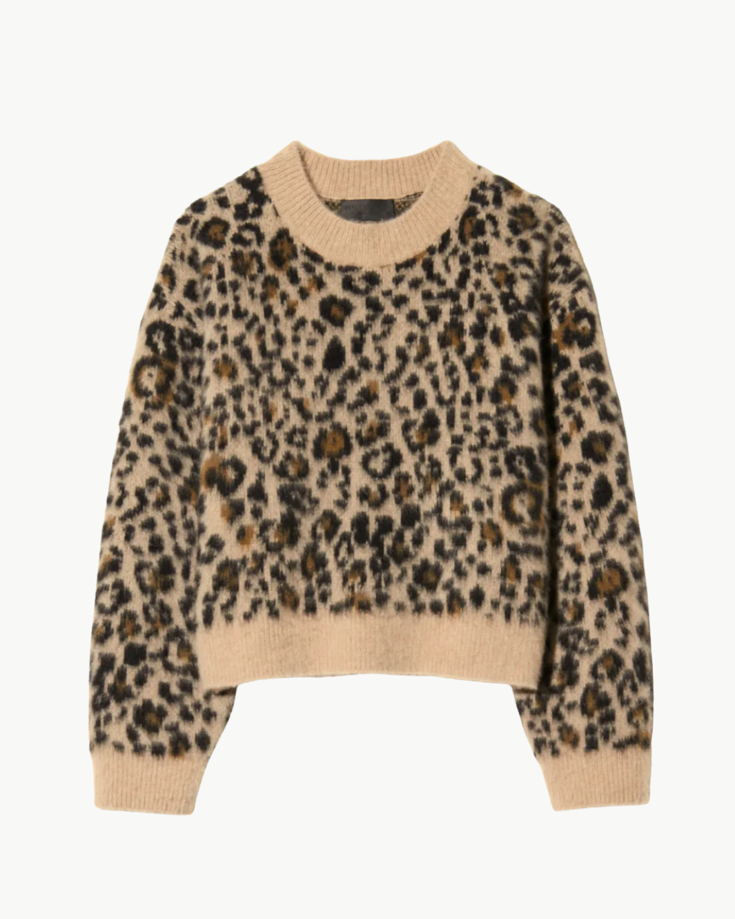 ZAMIRA SWEATER - Romi Boutique
