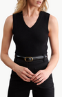 FEBRUARY TANK by Nili Lotan - Romi Boutique
