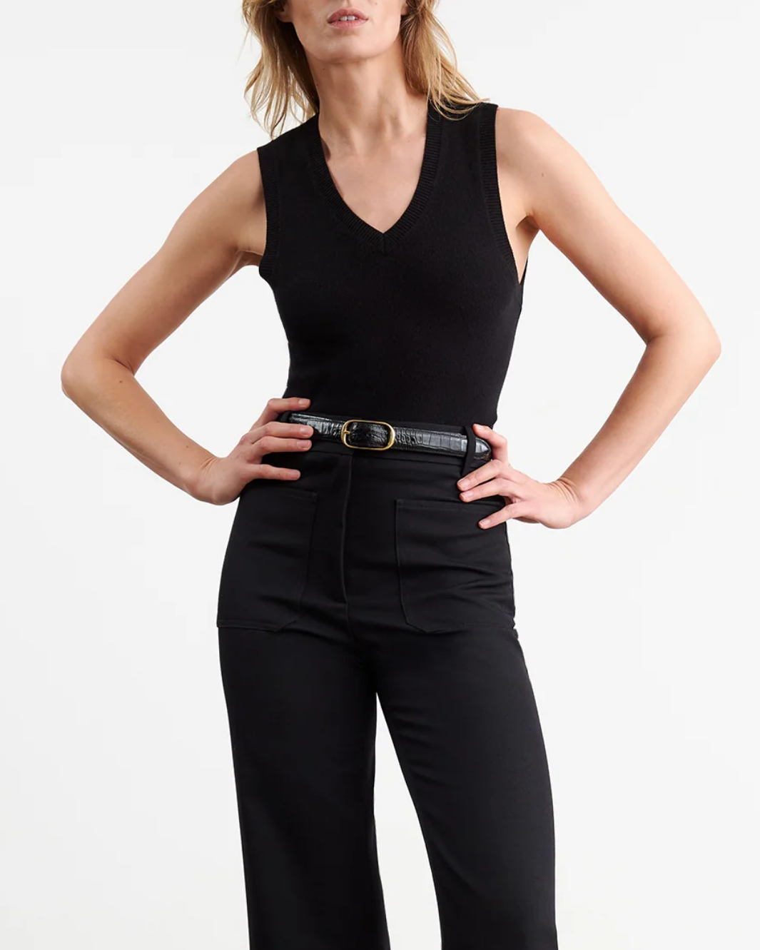 FEBRUARY TANK by Nili Lotan - Romi Boutique