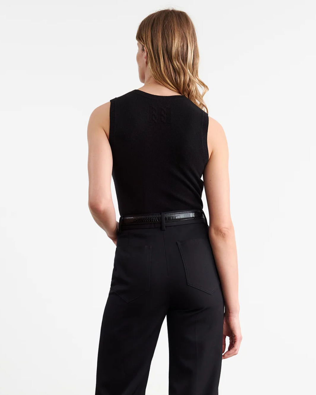FEBRUARY TANK by Nili Lotan - Romi Boutique