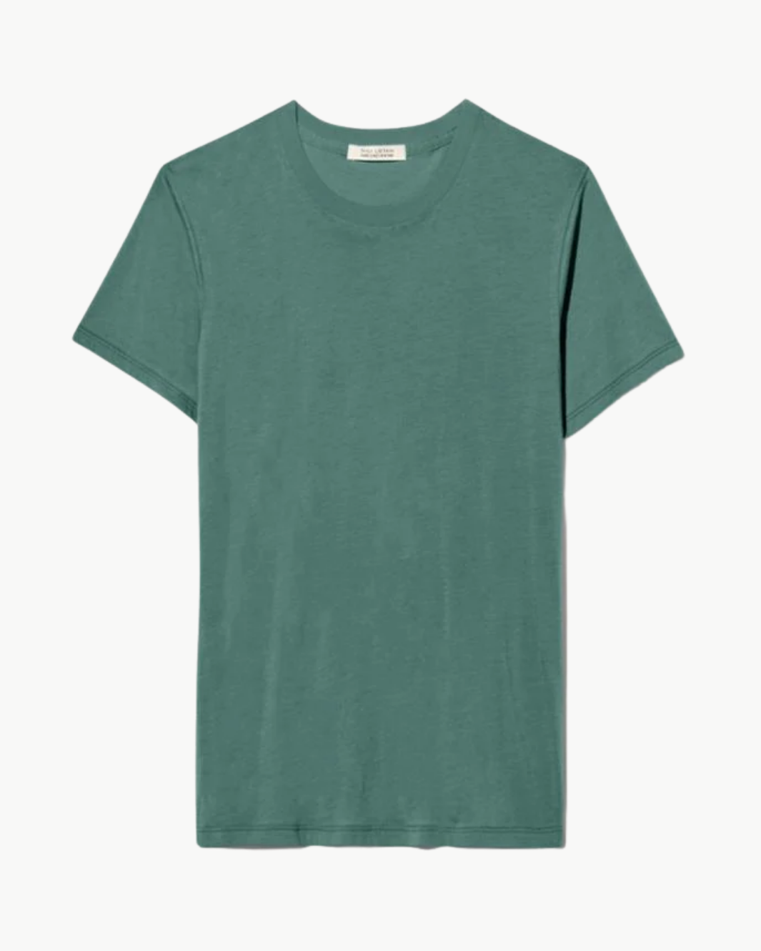 LANA TEE IN EVERGREEN - Romi Boutique