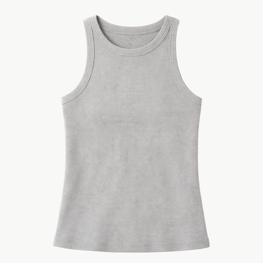 JENNIFER RIB TANK by Nili Lotan - Romi Boutique