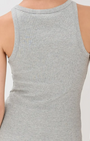JENNIFER RIB TANK by Nili Lotan - Romi Boutique