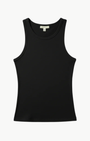 JENNIFER RIB TANK by Nili Lotan - Romi Boutique