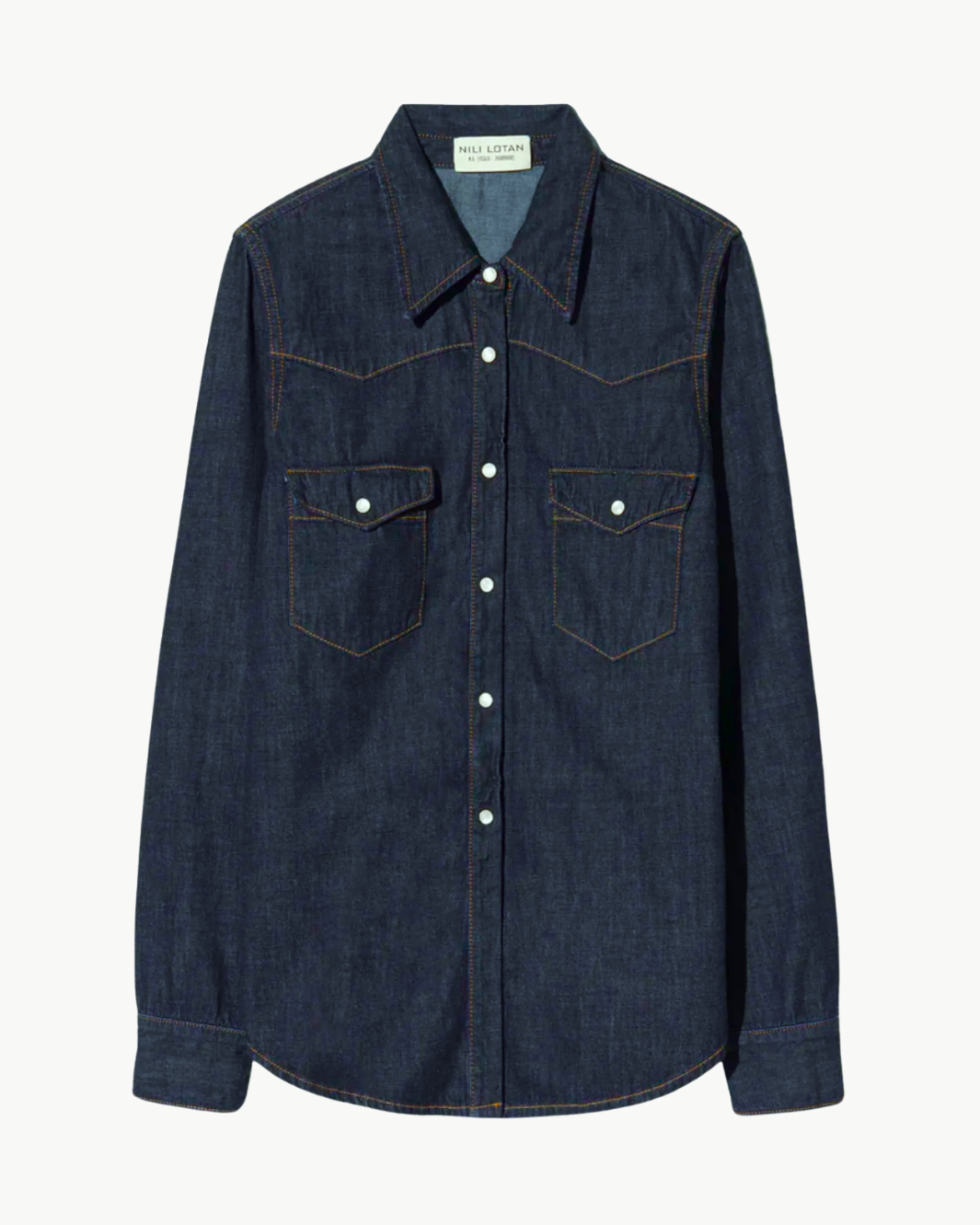 TRAVIS SHIRT by Nili Lotan - Romi Boutique