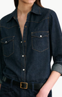 TRAVIS SHIRT by Nili Lotan - Romi Boutique