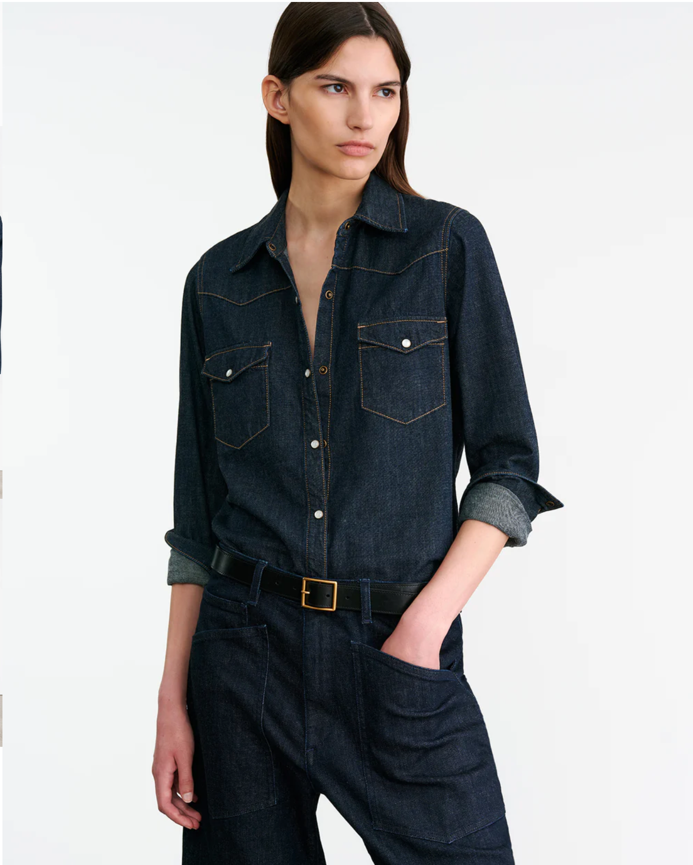 TRAVIS SHIRT by Nili Lotan - Romi Boutique