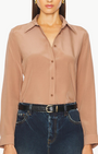 SIMONE SHIRT by Nili Lotan - Romi Boutique