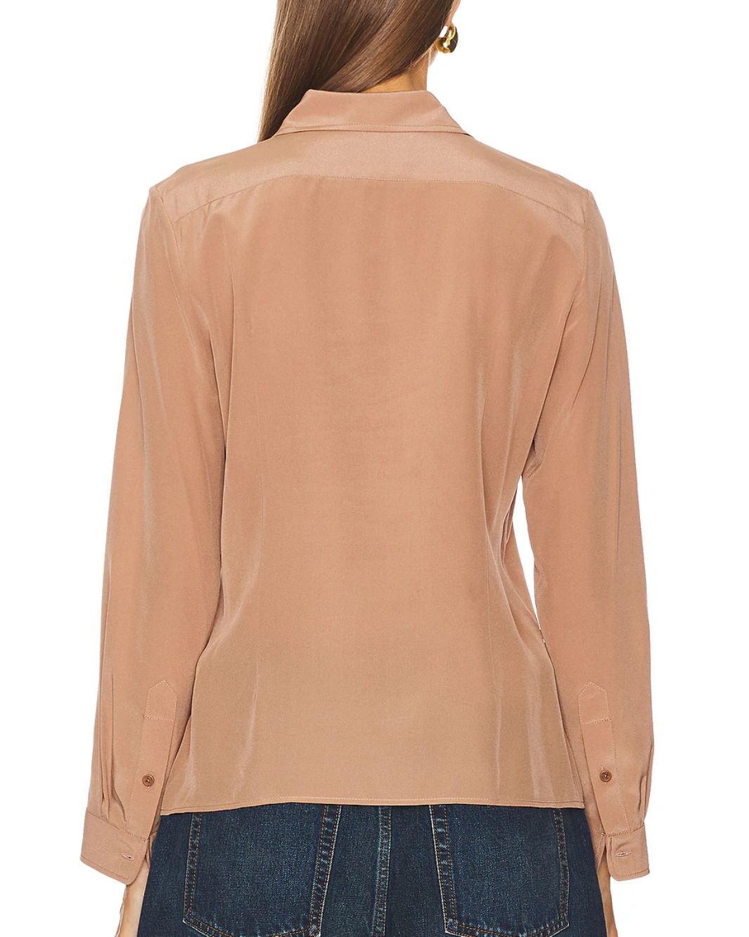 SIMONE SHIRT by Nili Lotan - Romi Boutique