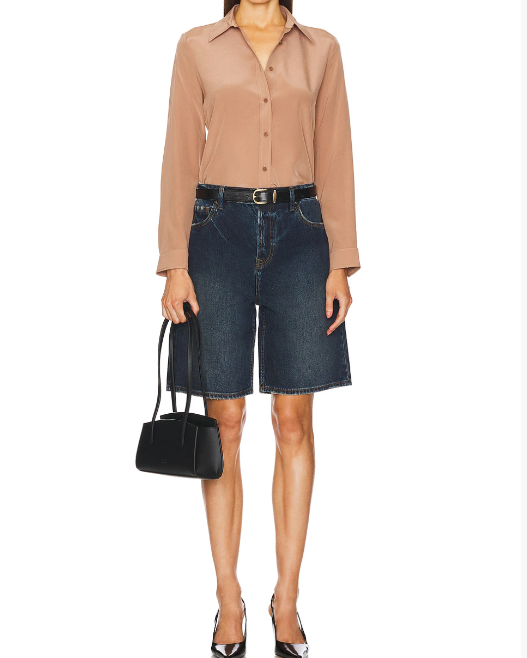 SIMONE SHIRT by Nili Lotan - Romi Boutique