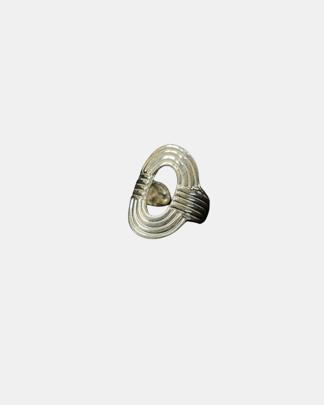 AALTO RING IN STERLING SILVER by Odette - Romi Boutique