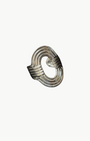 AALTO RING IN STERLING SILVER by Odette - Romi Boutique