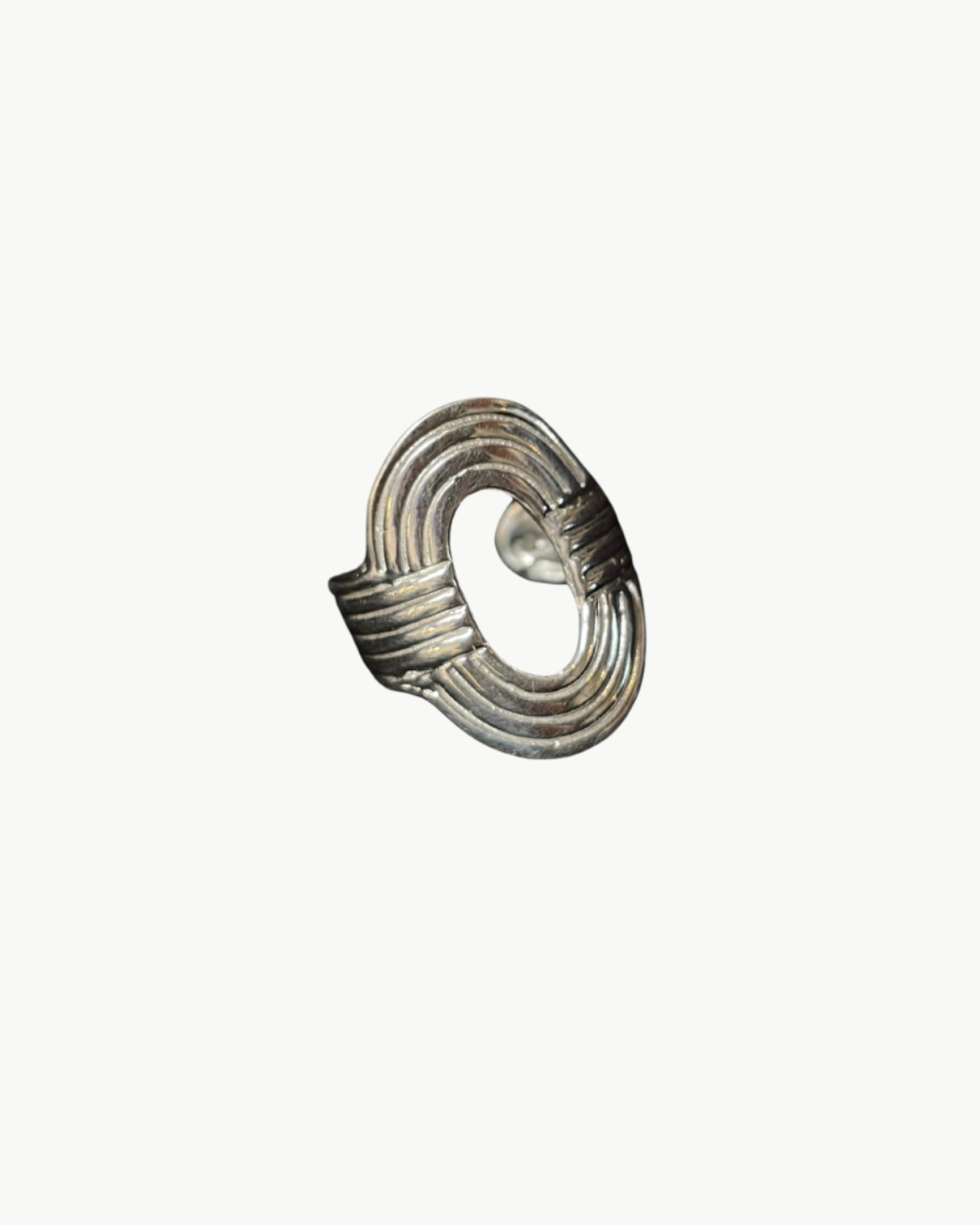 AALTO RING IN STERLING SILVER by Odette - Romi Boutique
