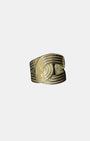 AGATA RING IN STERLING SILVER by Odette - Romi Boutique