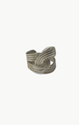 AGATA RING IN STERLING SILVER by Odette - Romi Boutique