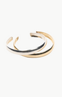 CIEL CUFF IN STERLING SILVER by Odette - Romi Boutique